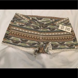 Aztec Shorts